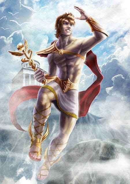 personality traits of hermes|physical appearance of hermes.